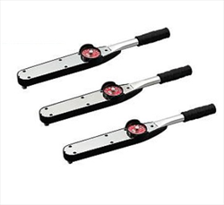 Bộ cờ lê lực KTC CMD143, (30-140 Nm) Hiển thị kim